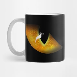 Cat Eyes Mug